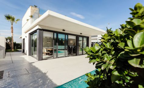 Oak Tree Villas (Demo)